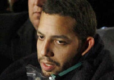 David Blaine
 (Associated Press / The Spokesman-Review)