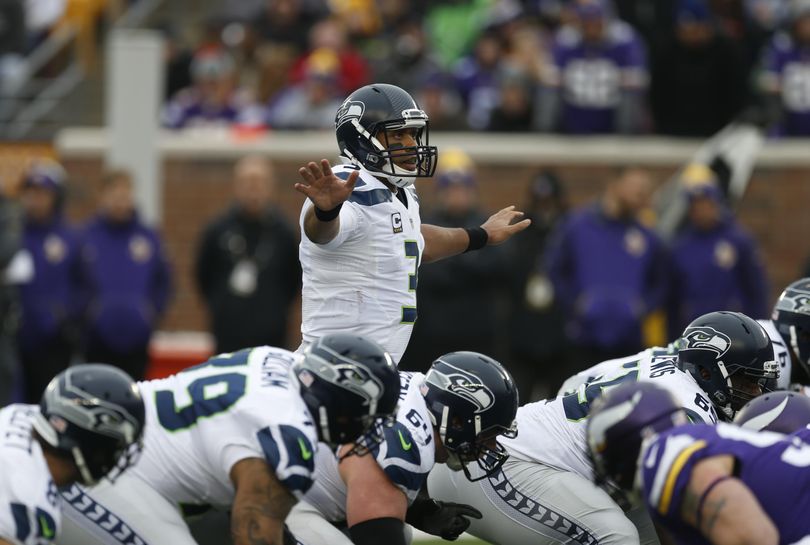 Road to Super Bowl 50: Seahawks 