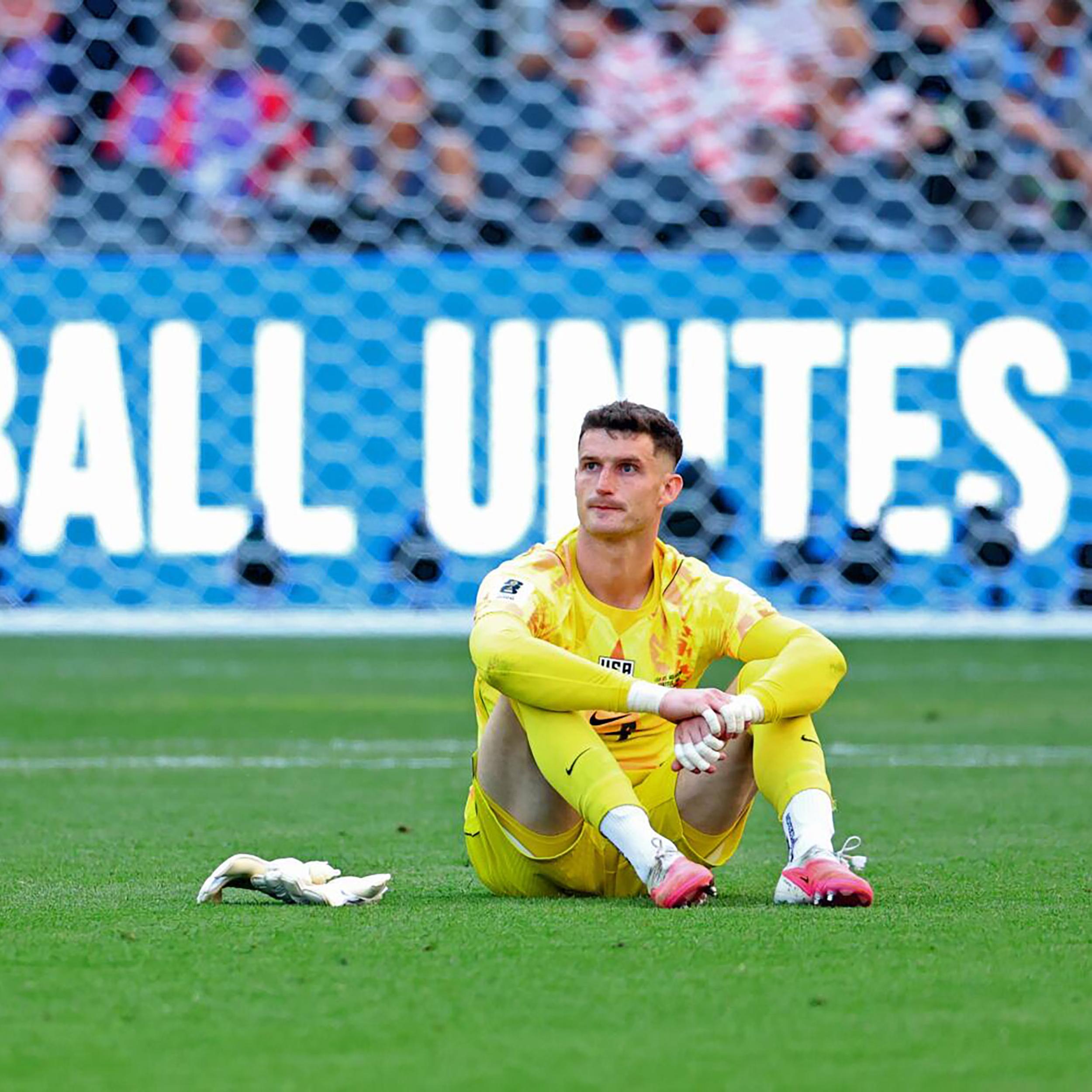 US Men’s Soccer Team Faces Reality Check After Recent Losses