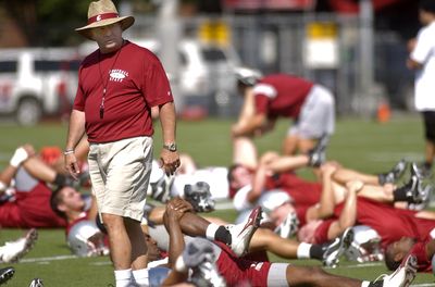Former WSU strength and conditioning coach Rob Oviatt has granted himself a rare chance to rest. (File / The Spokesman-Review)