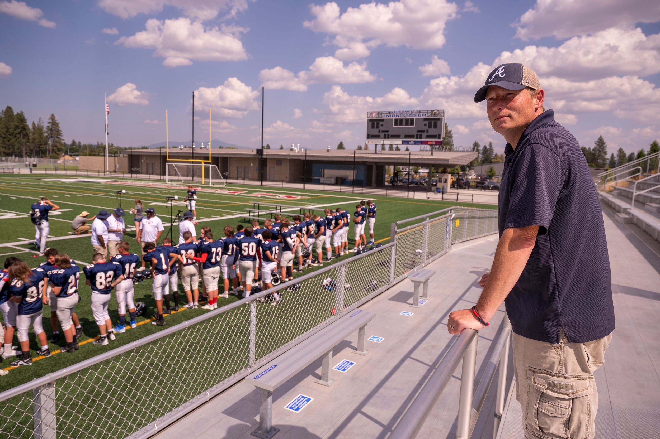 Qanda Incoming Greater Spokane League Director Paul Kautzman Discusses