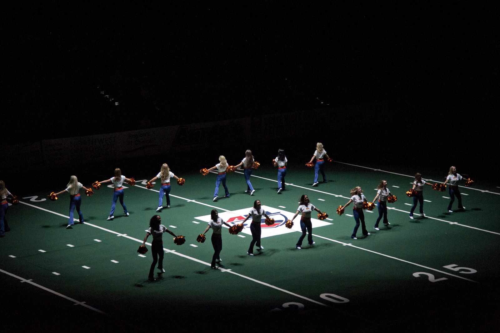 Spokane Shock fall to the Philadelphia Soul - April 4, 2015 | The  Spokesman-Review