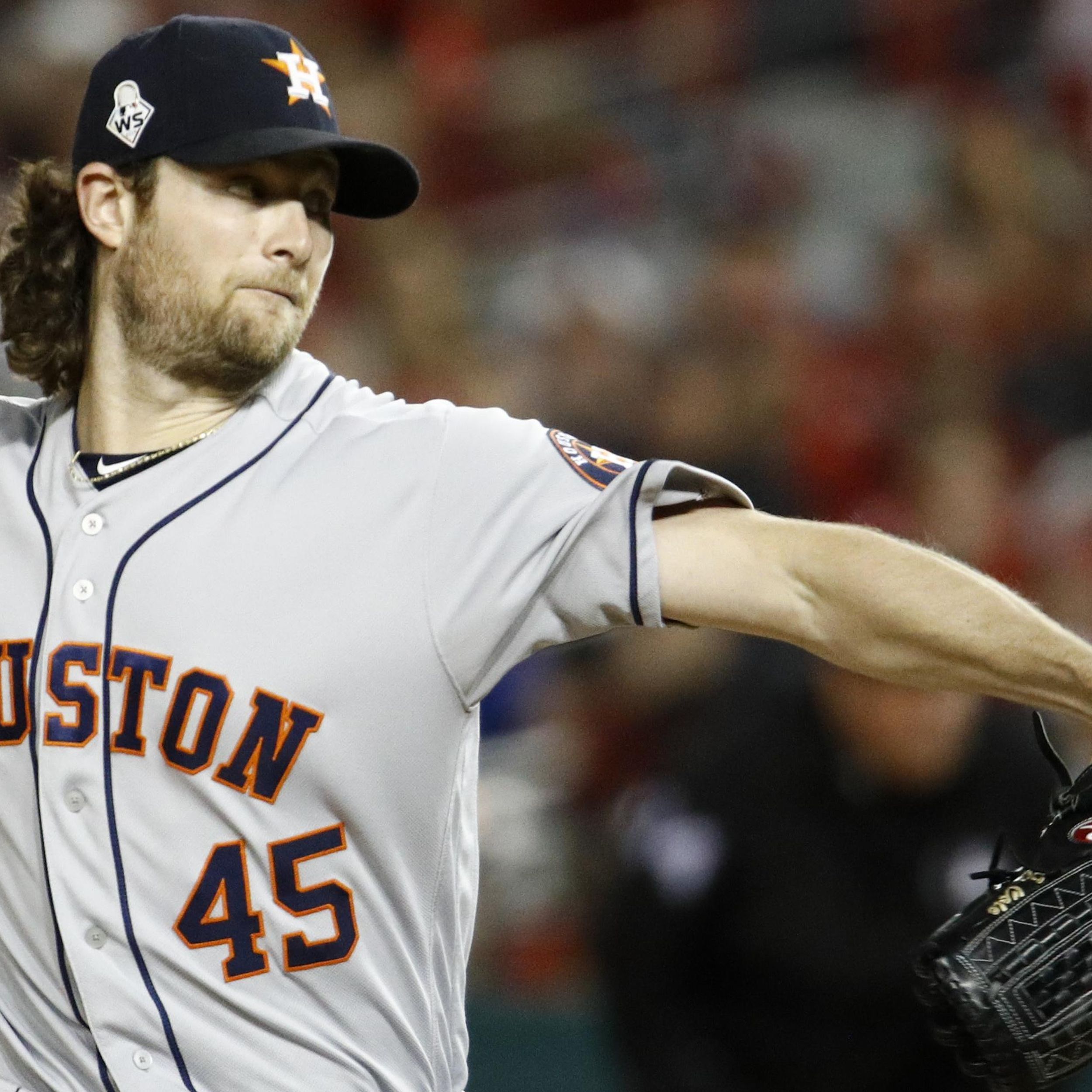 Gerrit Cole agrees to a nine-year, $324 million deal with the Yankees - The  Washington Post
