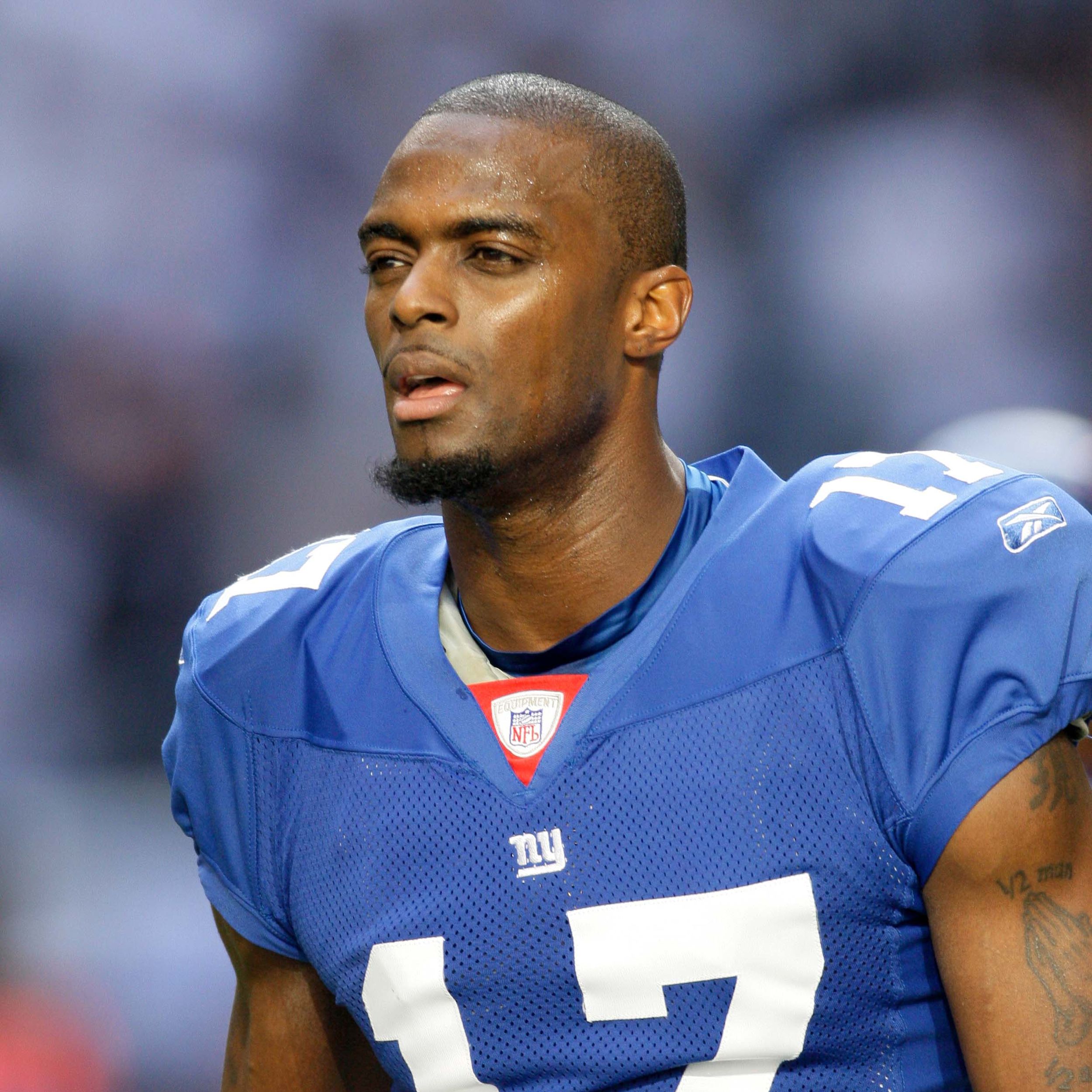 Plaxico Burress now: Former NFL WR from gunshot to new life