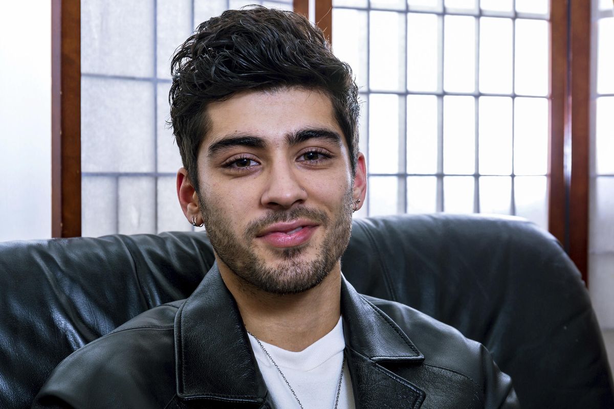 Zayn Malik, formerly of One Direction, teamed with  Taylor Swift for the surprise duet, "I Don