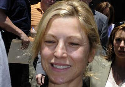 
Tatum O'NealAssociated Press
 (Associated Press / The Spokesman-Review)