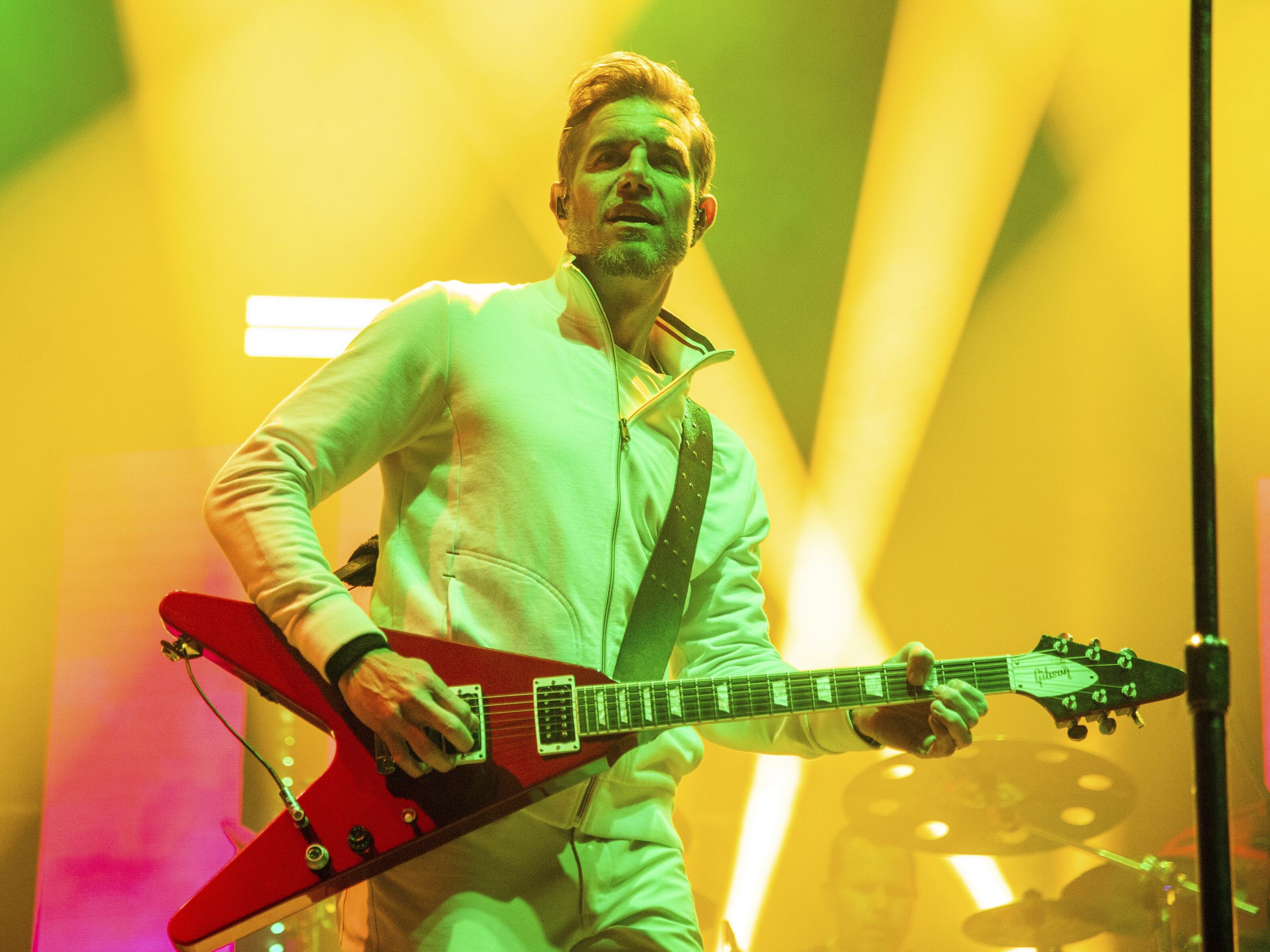 The 411 on 311's return to town: Omaha band gets 'Down