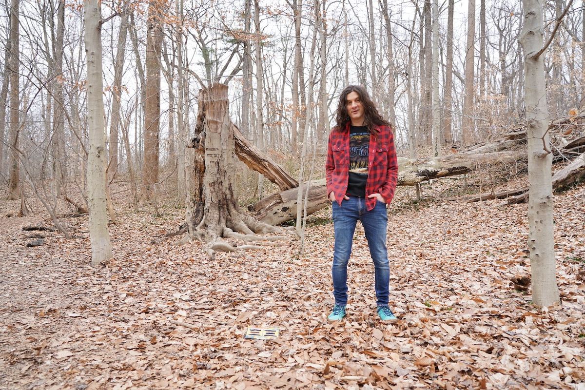 Kurt Vile headlines Knitting Factory on Thursday night. His latest album is titled “Watch My Moves.”  (Courtesy of Adam Wallacavage)
