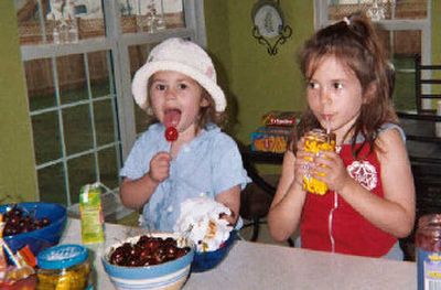 
Here's how to banish sugar demons from your household during Halloween without unleashing impish spirits.
 (File photo / The Spokesman-Review)