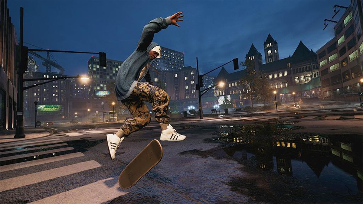 Tony Hawk trabalha em novo jogo fora da Activision