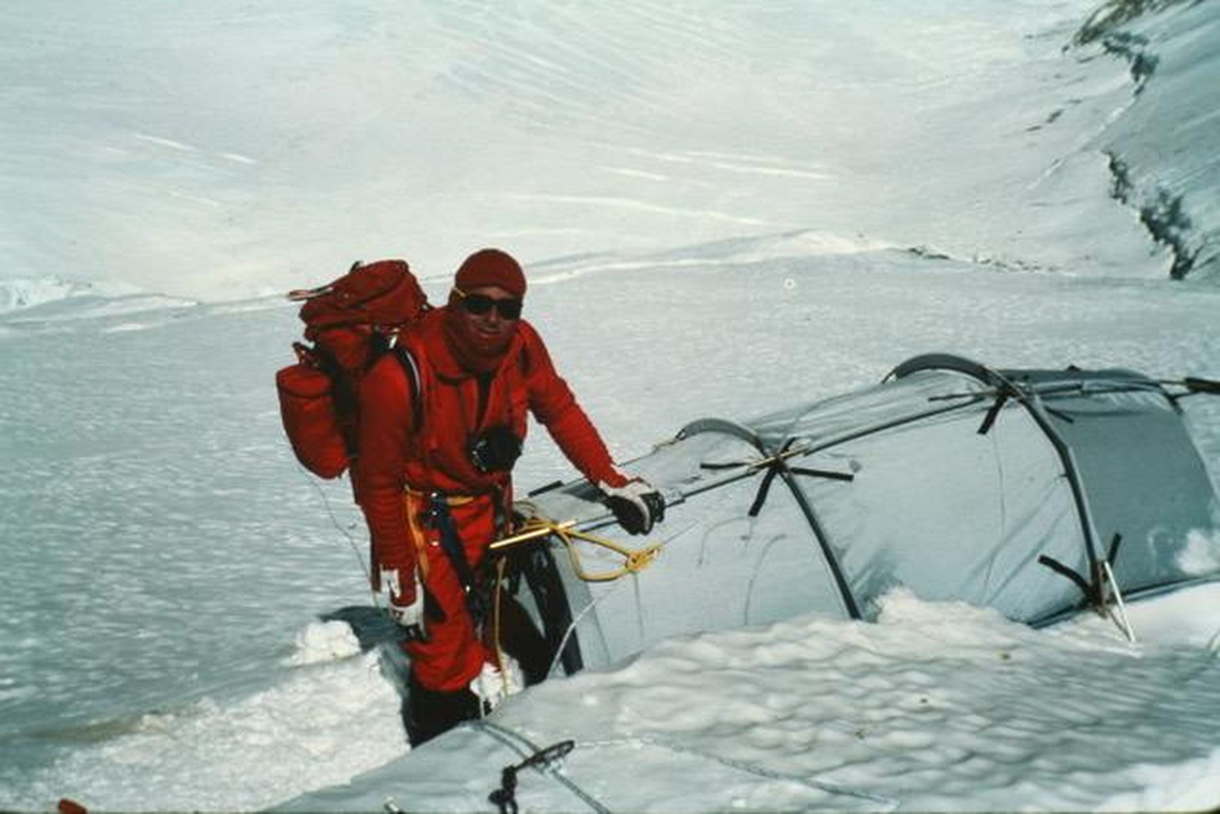 The 1983 Everest expedition - May 29, 2019 | The Spokesman-Review