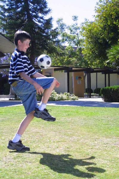 
There are ways to exercise outdoors with seasonal allergies, but you should be aware of outdoor situations and listen to your body's response.
 (PhotoSpin / The Spokesman-Review)