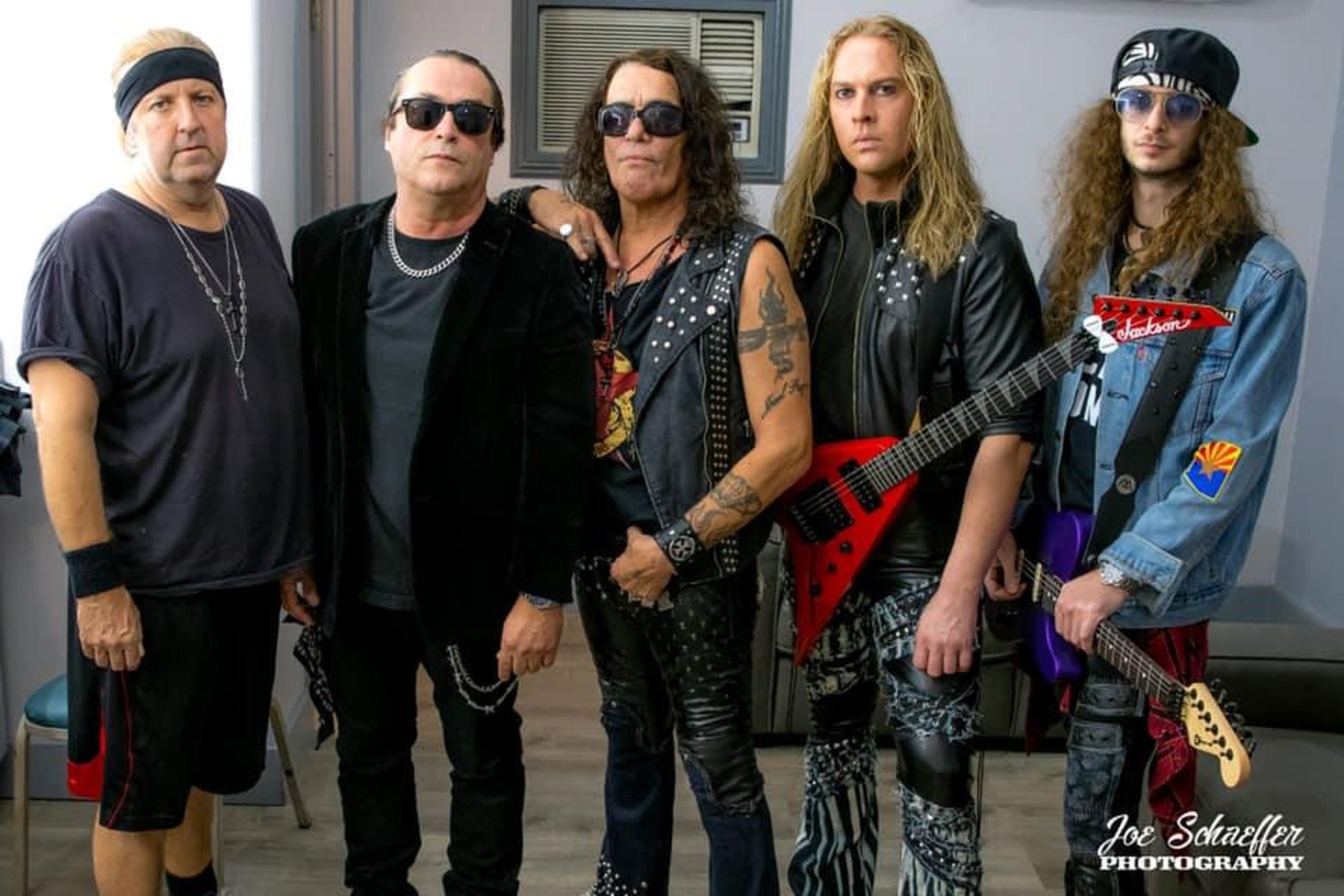 ‘New breed of Ratt’ keeping the music alive | The Spokesman-Review