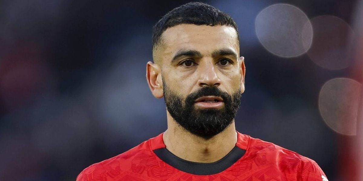Mohamed Salah leads Egypt into its World Cup opener on Monday against Belgium in Seattle.  (Getty Images)