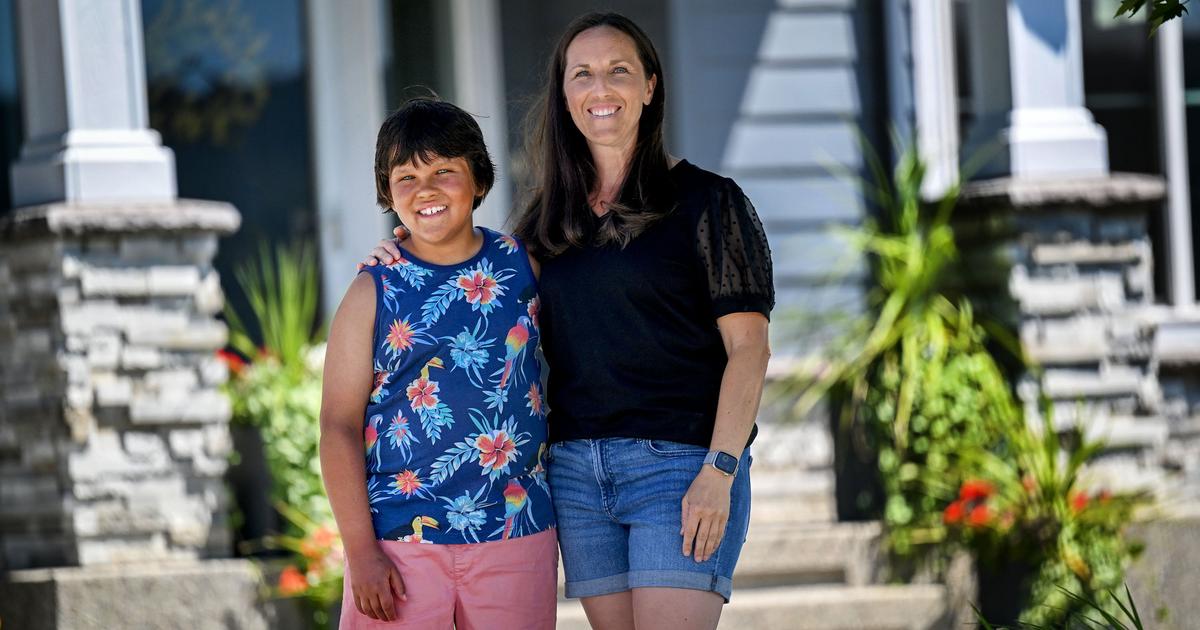 ‘Back to living life': Spokane boy finds treatment to constant hunger caused by brain damage