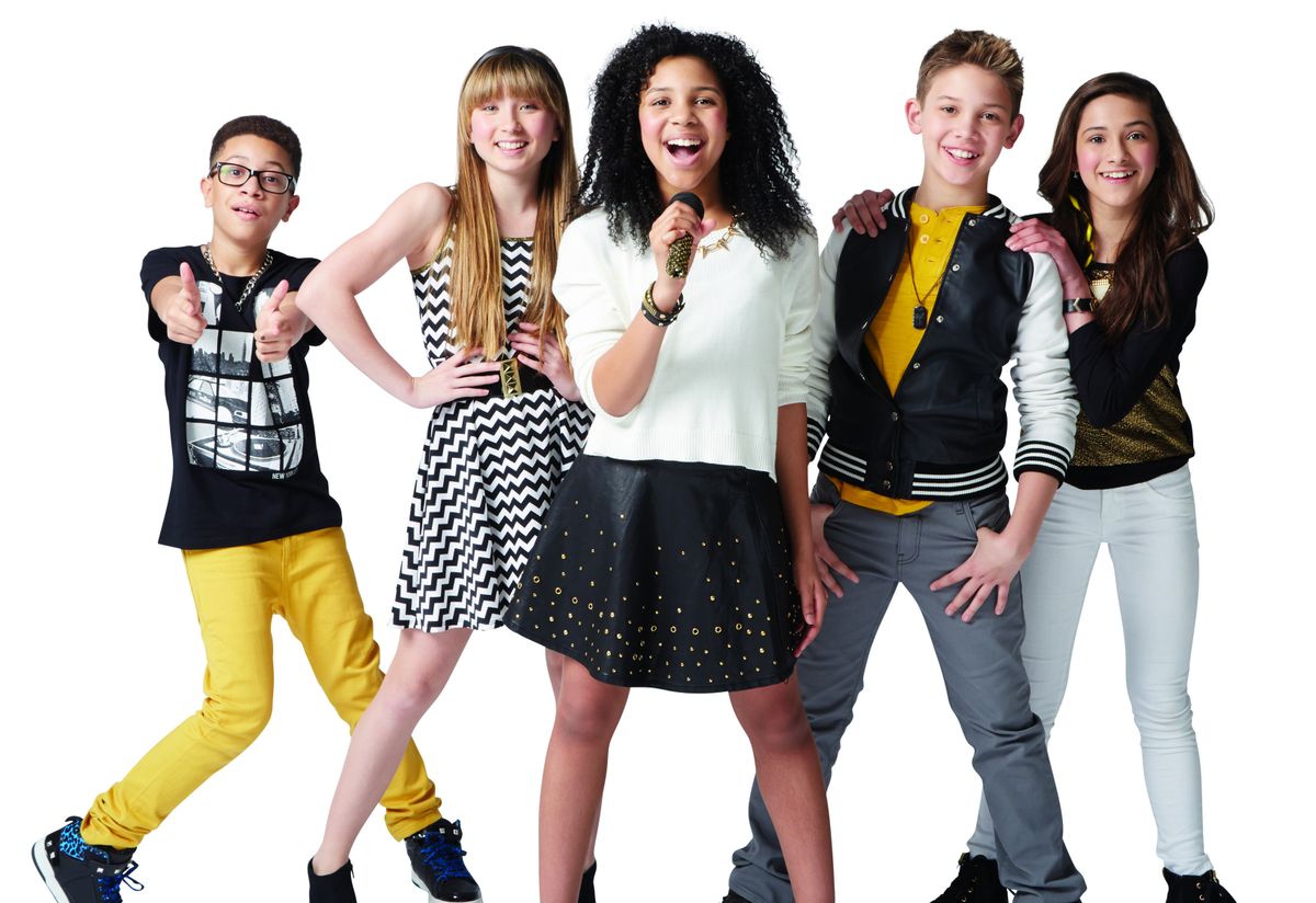 Kidz Bop tweaks pop for young audience | The Spokesman-Review