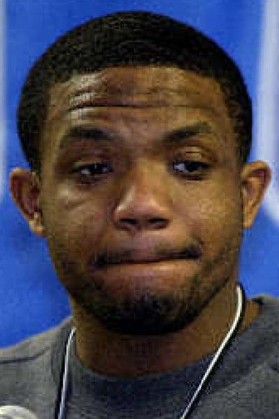 
Clarett
 (The Spokesman-Review)