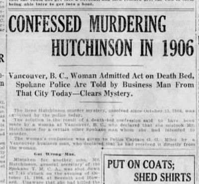  (Spokane Daily Chronicle archives )
