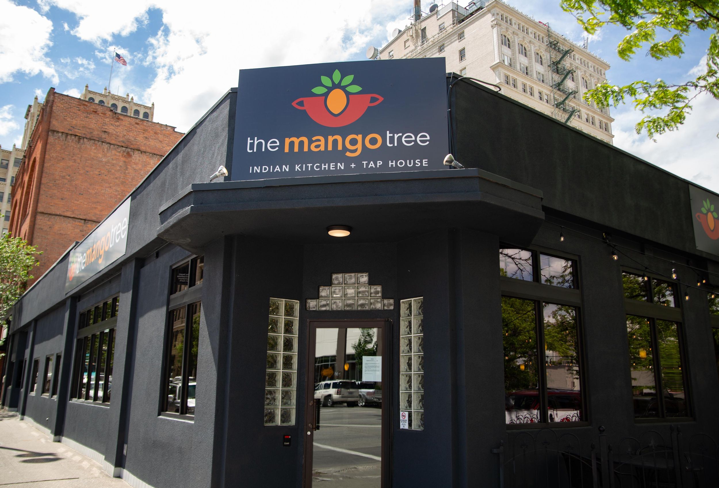The Mango Tree Indian Kitchen + Tap House May 28, 2019 The