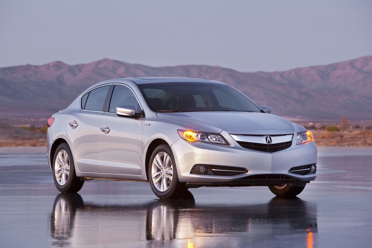 Its ILX wraps Acura’s core values -- affordability, quality and low-key, tech-laced luxury -- in an attractive and well-equipped package. 
 (Acura)