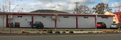 Maybe if this store expands, there will be room for a steelhead department.Photo courtesy of Karyn Christner
(Photo courtesy of Karyn Christner / The Spokesman-Review)