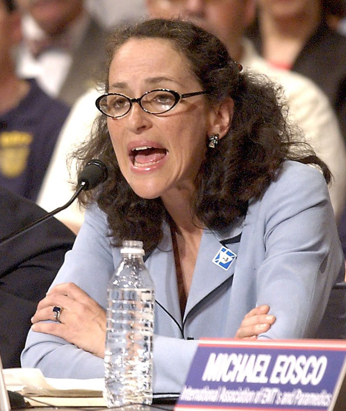 President Obama intends to name former New York City Health Commissioner Margaret Hamburg to lead the FDA. (Associated Press / The Spokesman-Review)