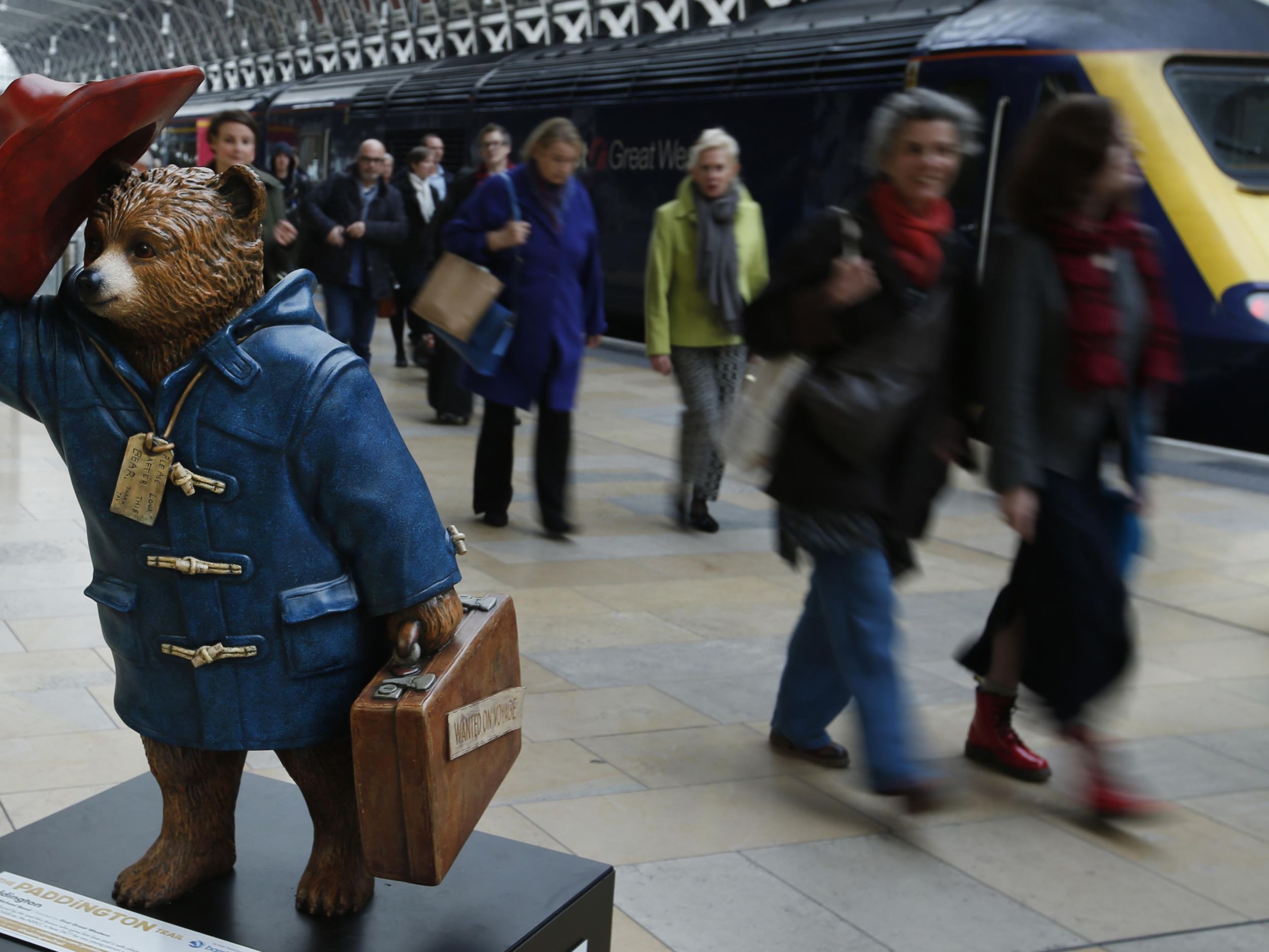 Michael Bond, Creator of Paddington Bear, Dies at 91, Smart News