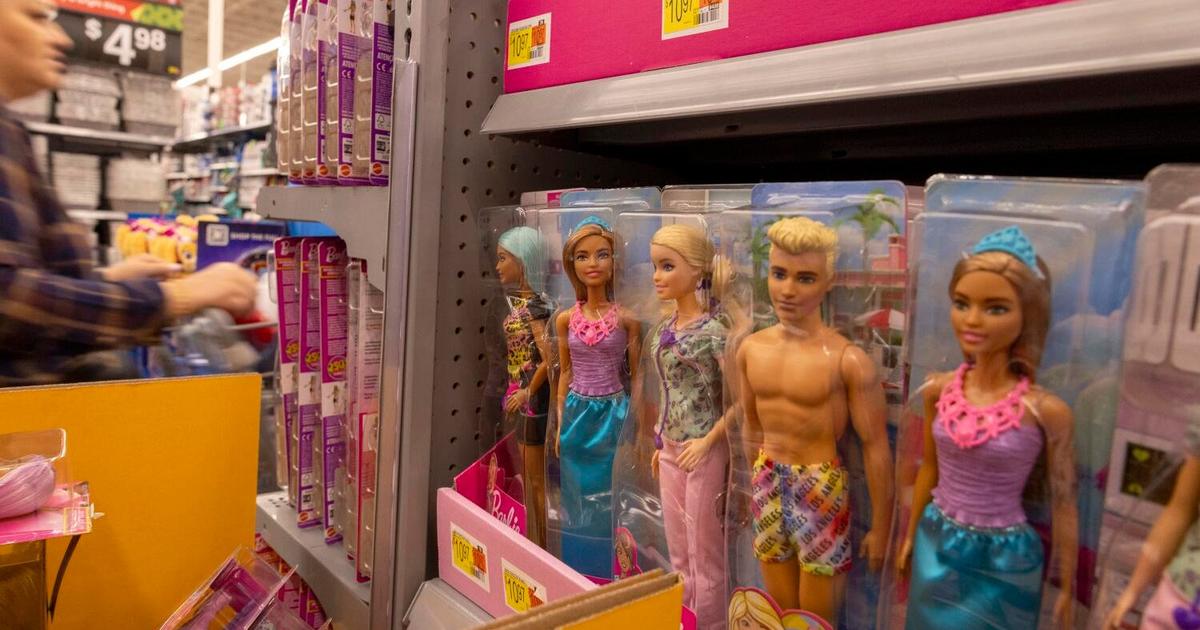 Problems at Mattel: Despite 'Barbie' success, its stock is a dud. Now ...