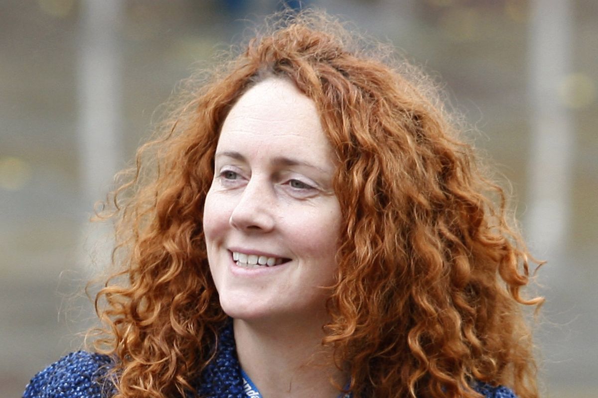 Rebekah Brooks