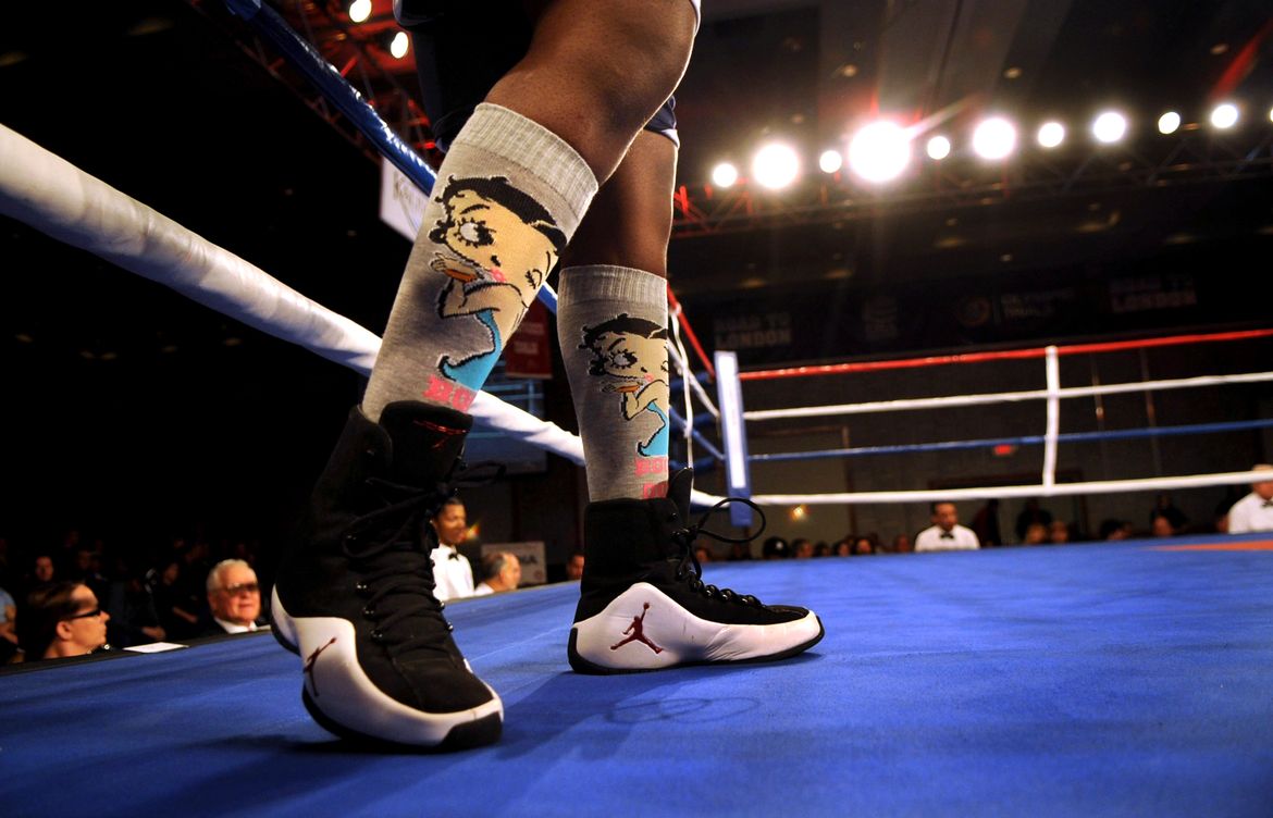 U.S. Olympic Team Trials Women's Boxing - A picture story at The ...