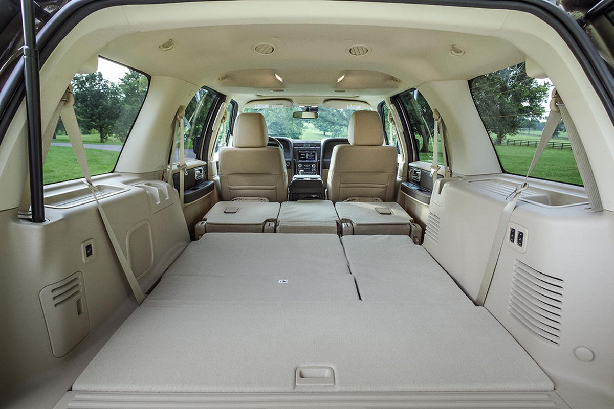 15 Lincoln Navigator Ecoboost To The Rescue The Spokesman Review
