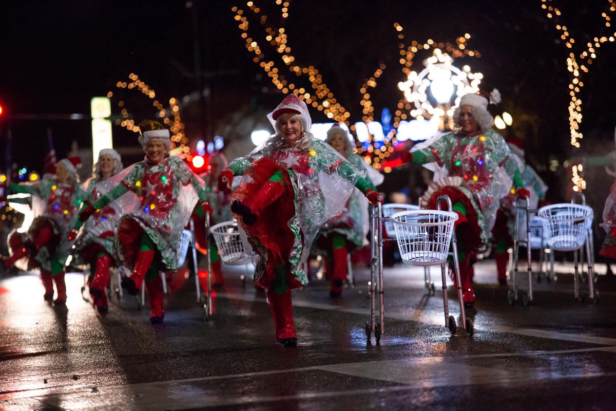 Cda Christmas Parade 2022 Coeur D'alene Christmas Parade - Nov. 24, 2018 | The Spokesman-Review