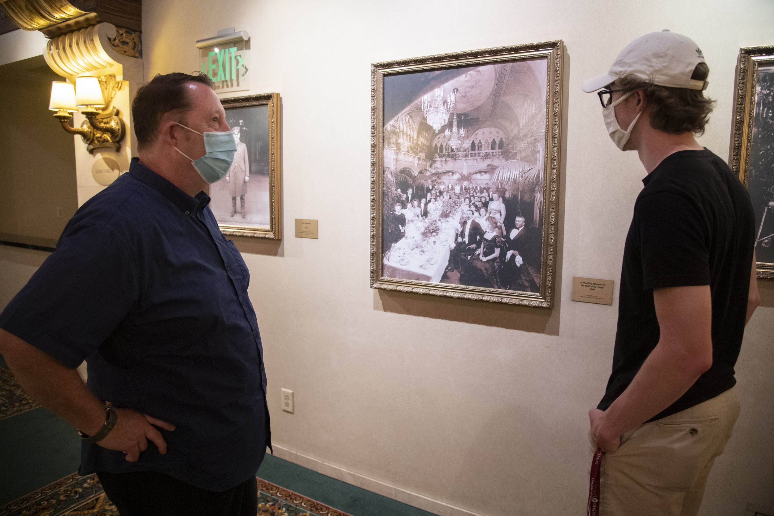 Pandemic hammers Spokane hotel industry The SpokesmanReview