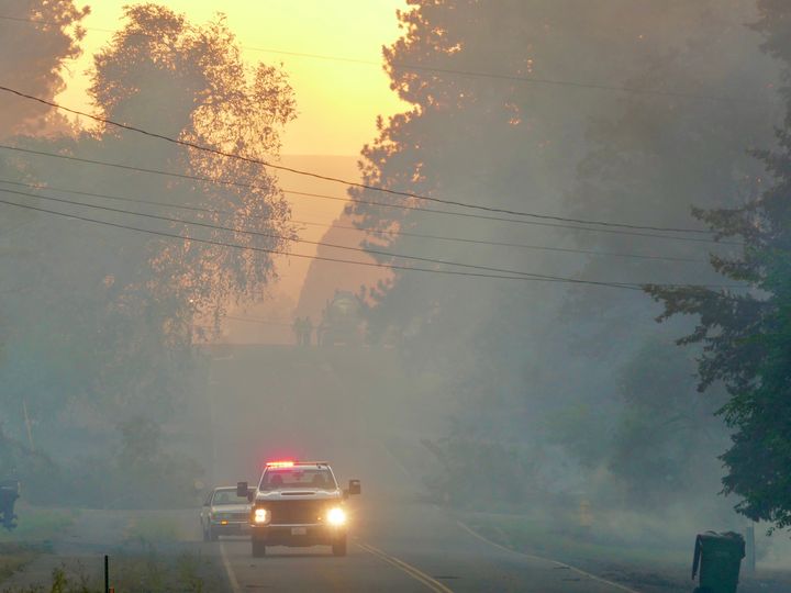 Malden destroyed by fire Sept. 7, 2020 The SpokesmanReview