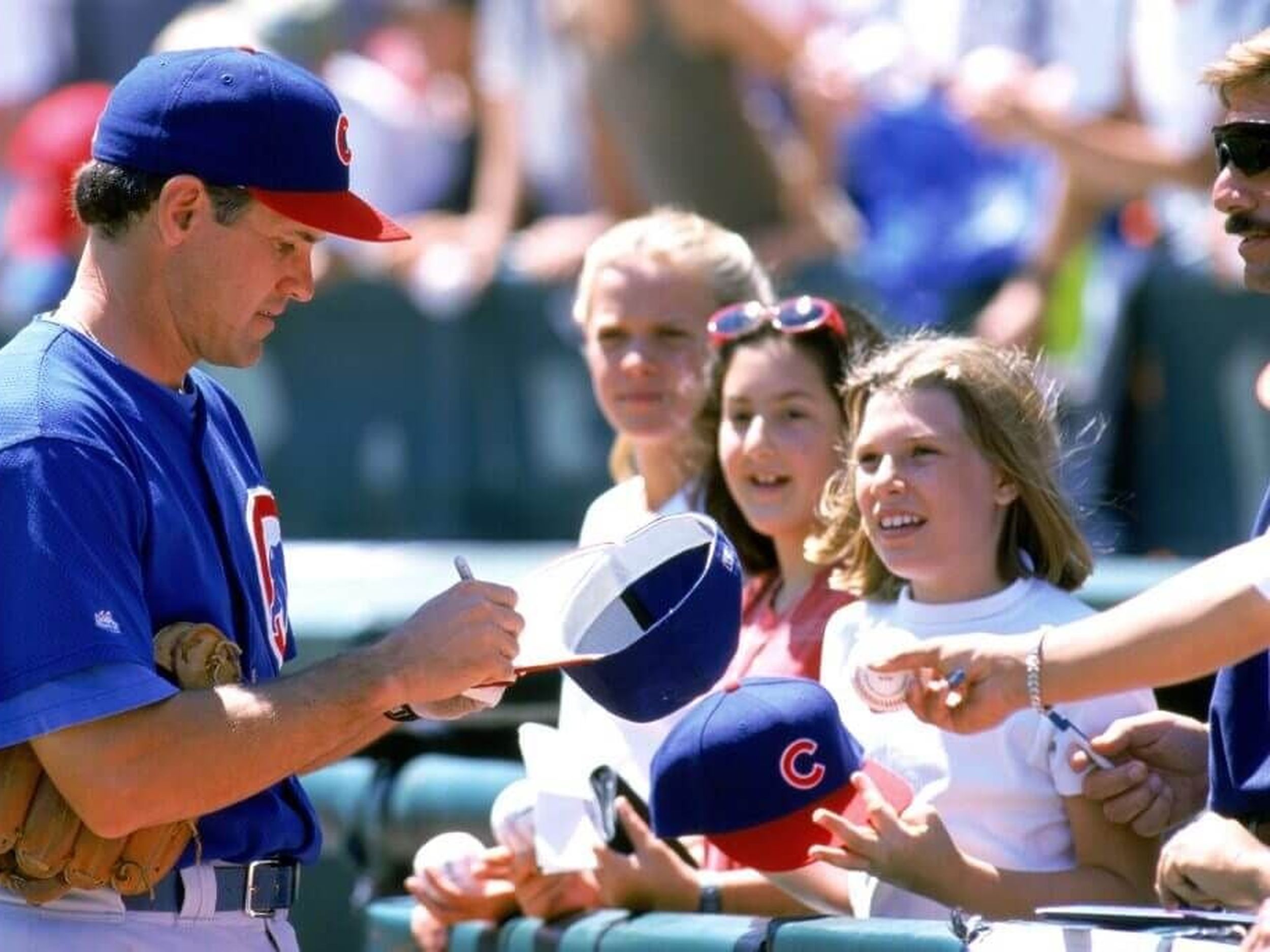 Ryne Sandberg's legendary example for this Cubs team: 'He never took  shortcuts'