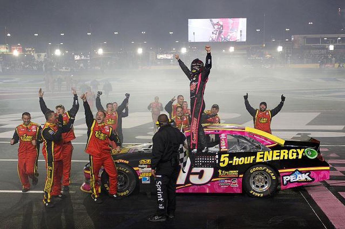 Year In Review: Top 10 NASCAR stories of 2012