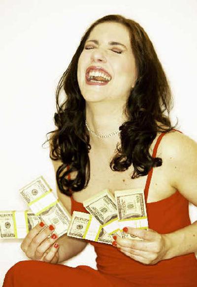 
You'll see, getting your finances in order will be a wonderful feeling. 
 (ARA / The Spokesman-Review)