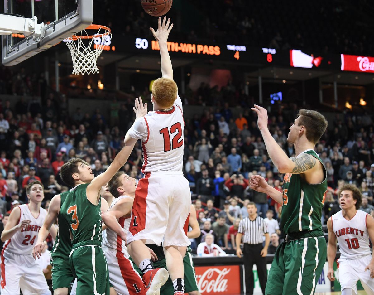 State B Basketball Day 2 - March 1, 2018 | The Spokesman-Review