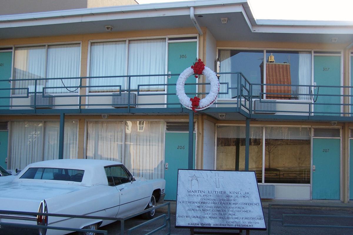 The National Civil Rights Museum  is located at the Lorraine Motel, the site of Martin Luther King Jr.’s assassination in 1968. The museum chronicles key episodes of the American civil rights movement and its legacy.