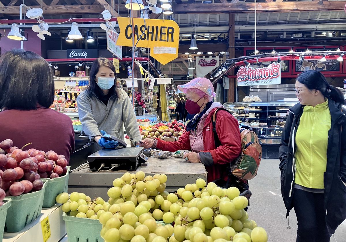 On the road again, celebrating north of the border The SpokesmanReview