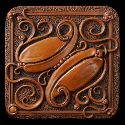 Linda Thorson is the feature artist at Pottery Place Plus in March.  (Courtesy)