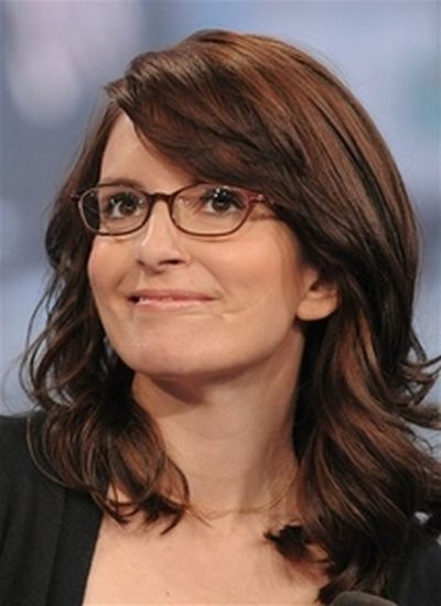 Tina Fey of Saturday Night Live fame... (Evan Agostini / The Spokesman-Review)