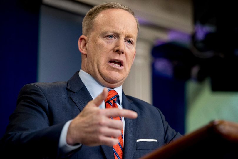 Spicer: Even Hitler didn't go this far | The Spokesman-Review