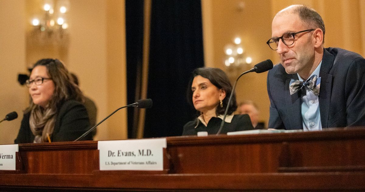 Leaders of VA health record program tell lawmakers system is on track to expand in 2026