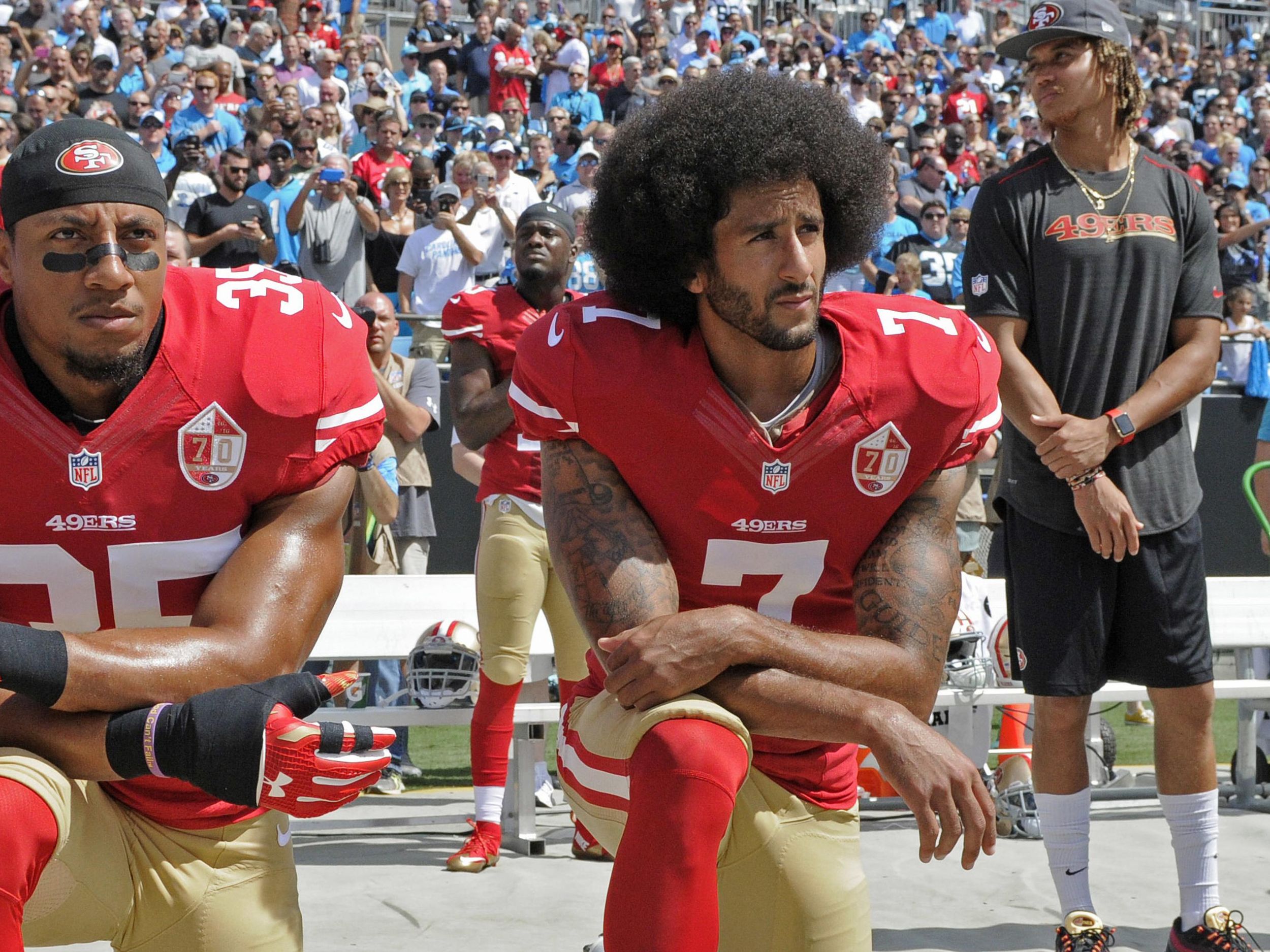 Colin Kaepernick collusion case: Arbitrator sends former NFL 49ers