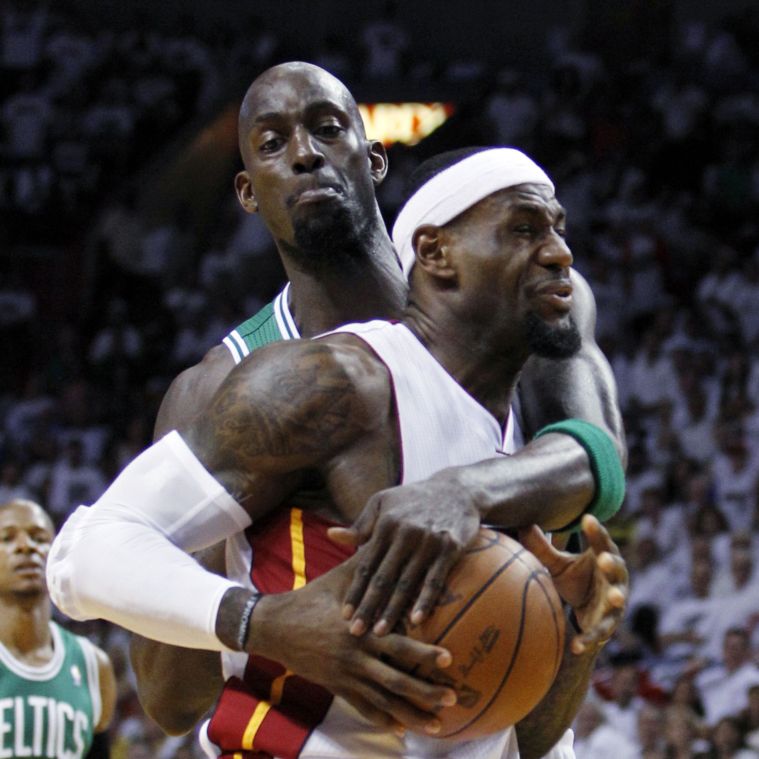 To the Finals: Heat top Celtics 101-88 in Game 7