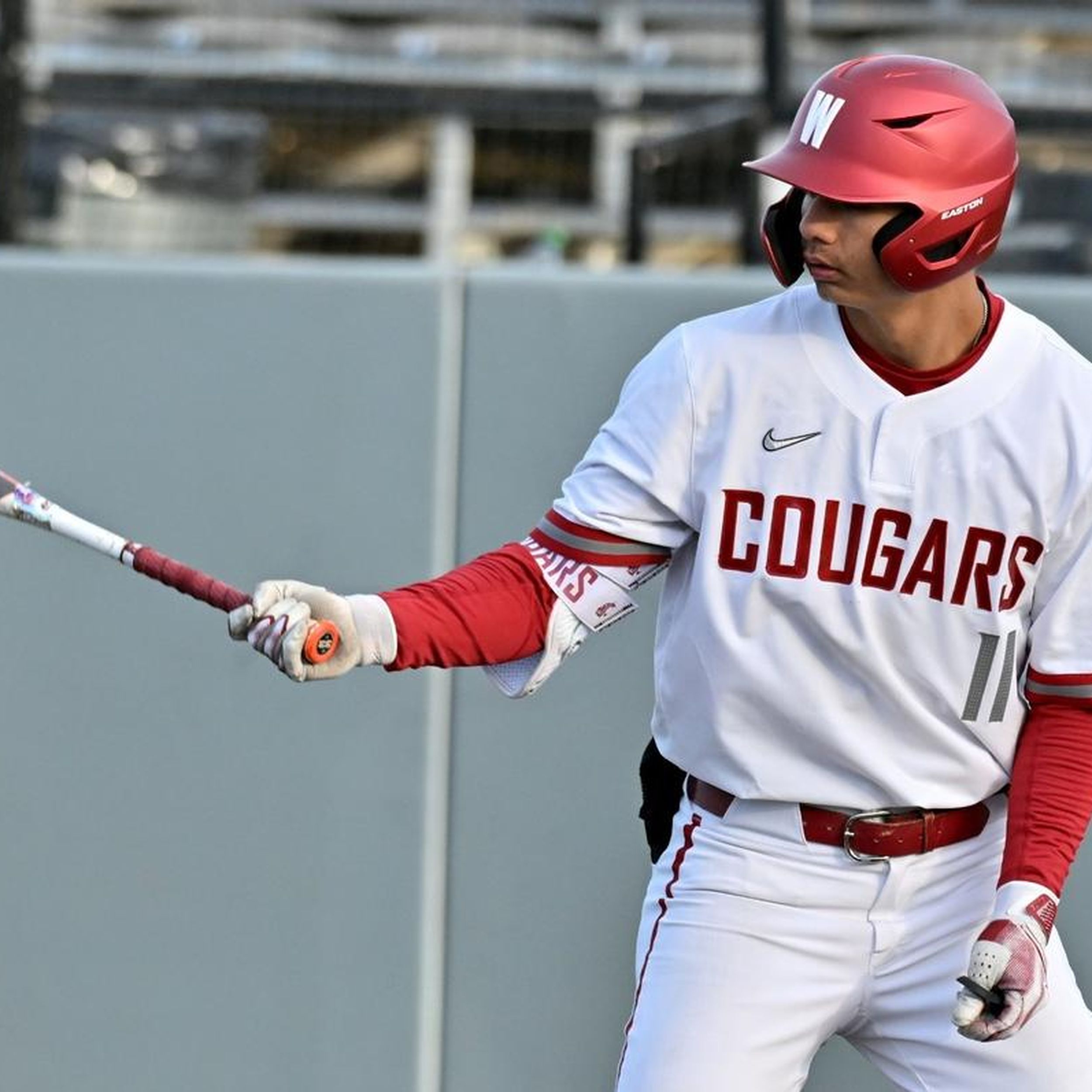 WSU centerfielder Jonah Advincula drafted by Cleveland Guardians