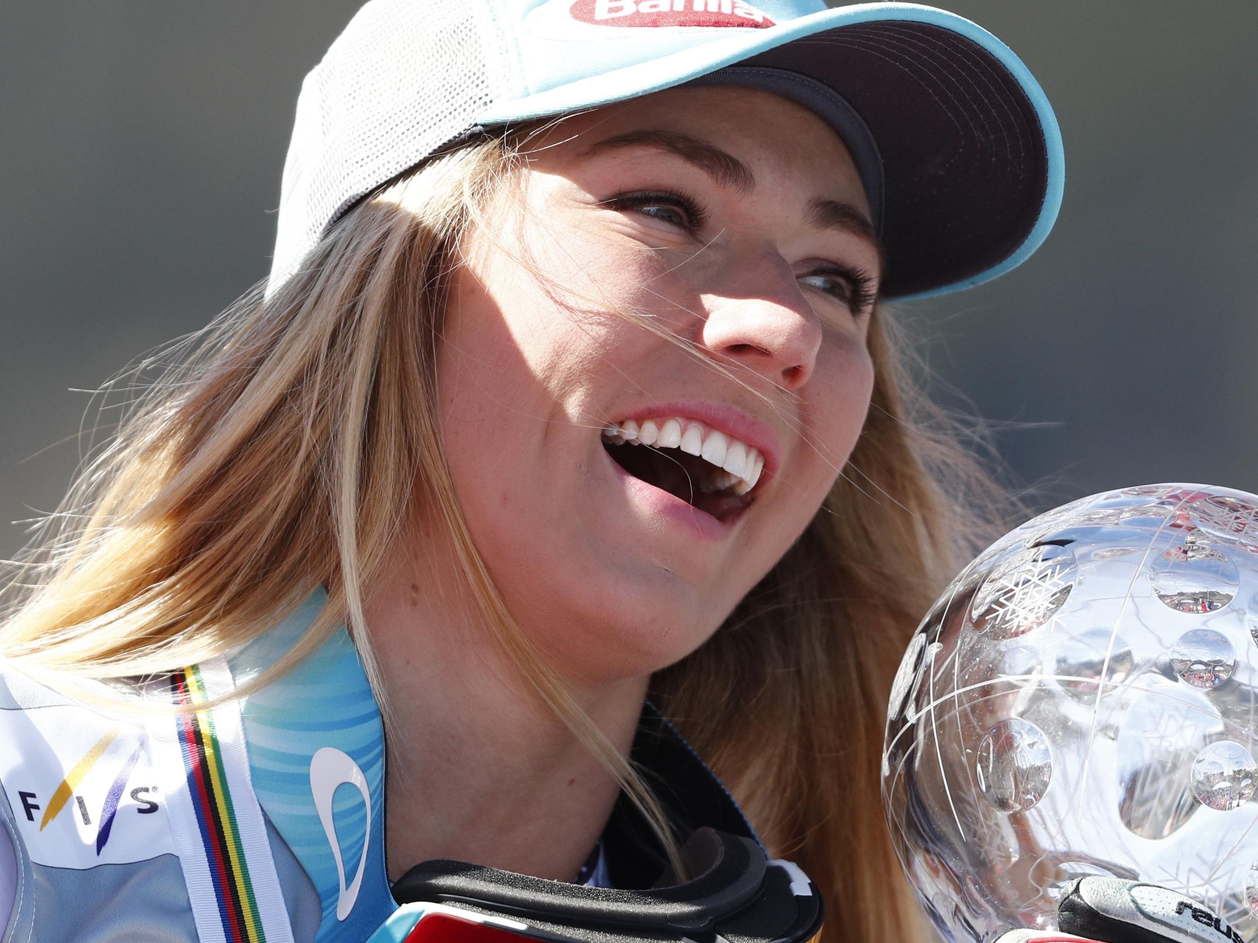 Mikaela Shiffrin Wins Super G Title But Never Thought She Could Swx Right Now Sports For Spokane Cda Tri Cities Wa