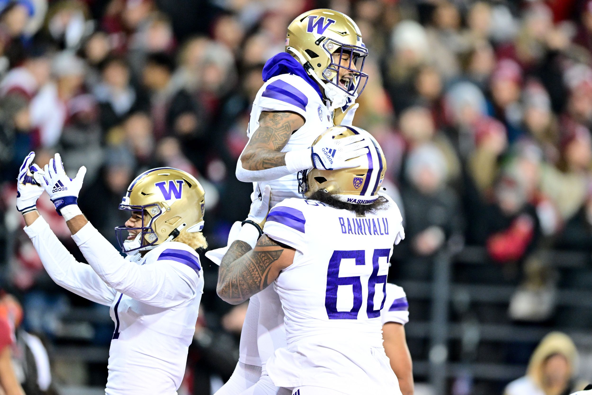 Washington Huskies College Football Preview 2023: Defense - College Football  News