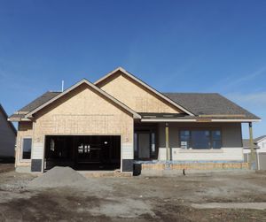 This year’s grand prize home for the Really BIG Auction is a single-level three-bedroom, two-bath home with an oversized garage. Set on a ¼-acre lot overlooking Syringa Park, the home is under construction at 3142 Bunchgrass Drive in Post Falls.